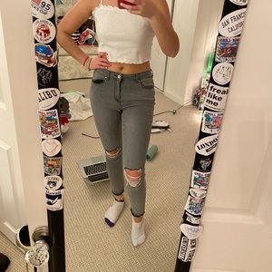 Pacsun High Waisted Jeans